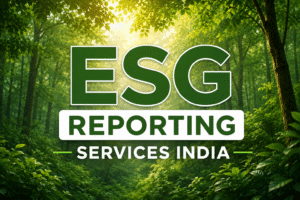 ESG Reporting Services India
