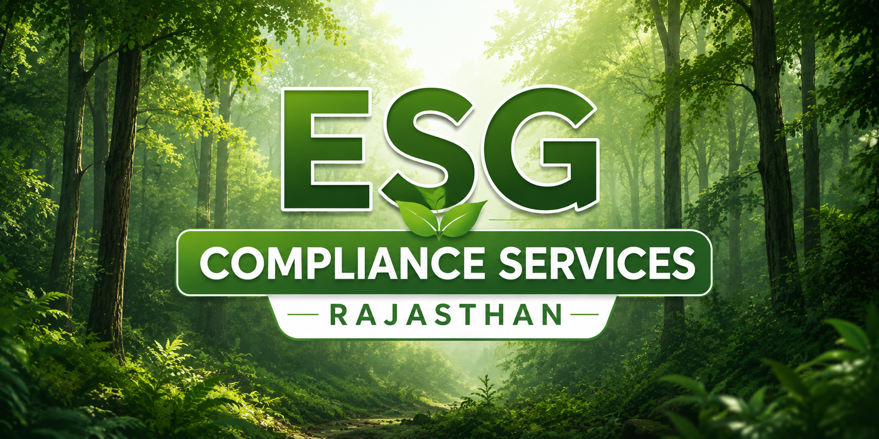 ESG Compliance Services Rajasthan