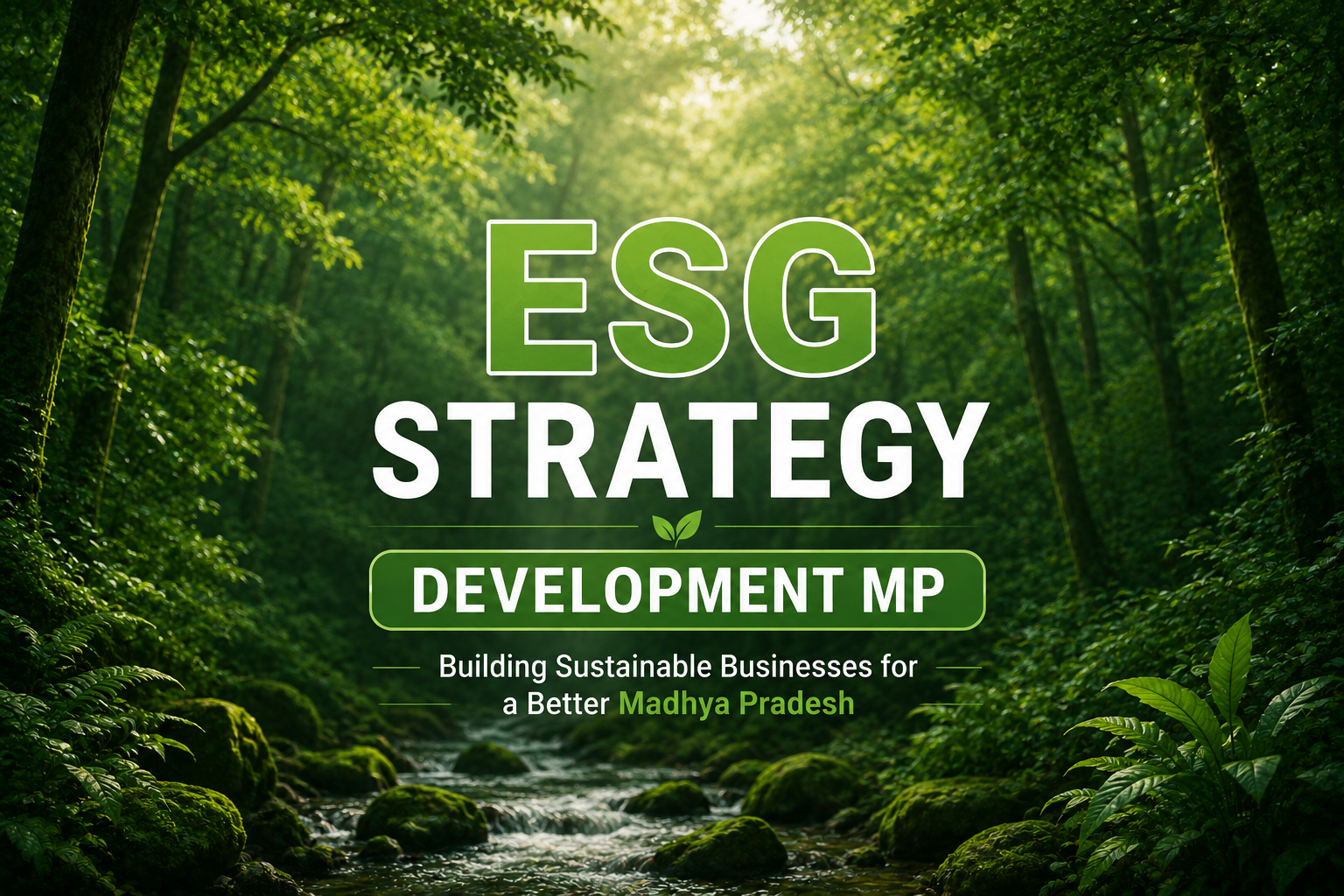 ESG Strategy Development MP