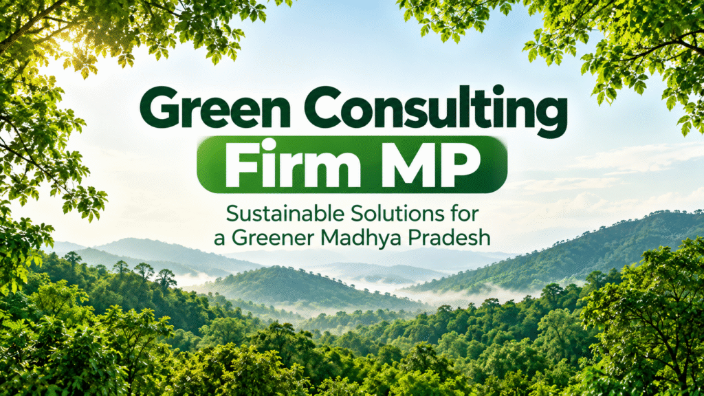 Green Consulting Firm MP